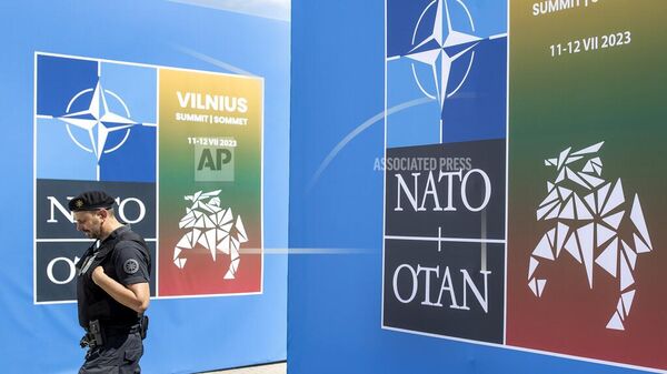 Подготовка к саммиту НАТО в Вильнюсе - Sputnik Литва