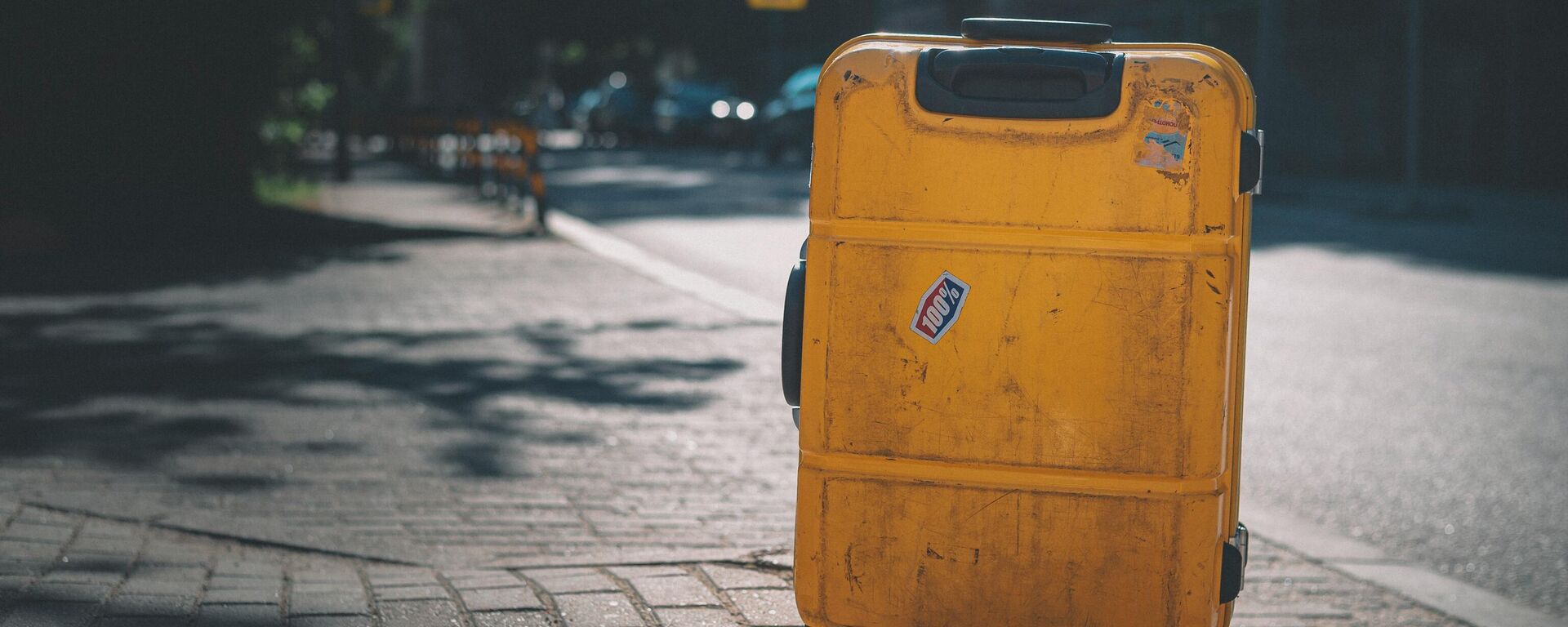 Чемодан, архивное фото - Sputnik Литва, 1920, 19.08.2025