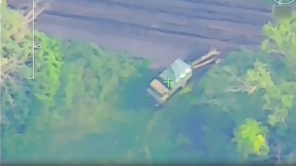 Российские артиллеристы поразили расчет буксируемого миномета ВСУ - Sputnik Литва