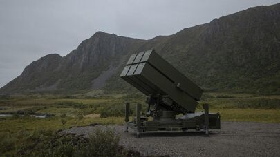 Зенитный ракетный комплекс NASAMS