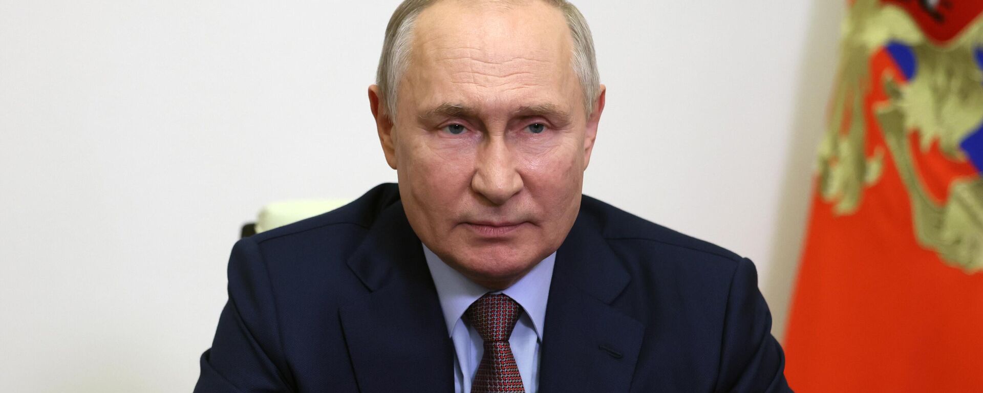 Президент РФ Владимир Путин, архивное фото - Sputnik Литва, 1920, 16.01.2024