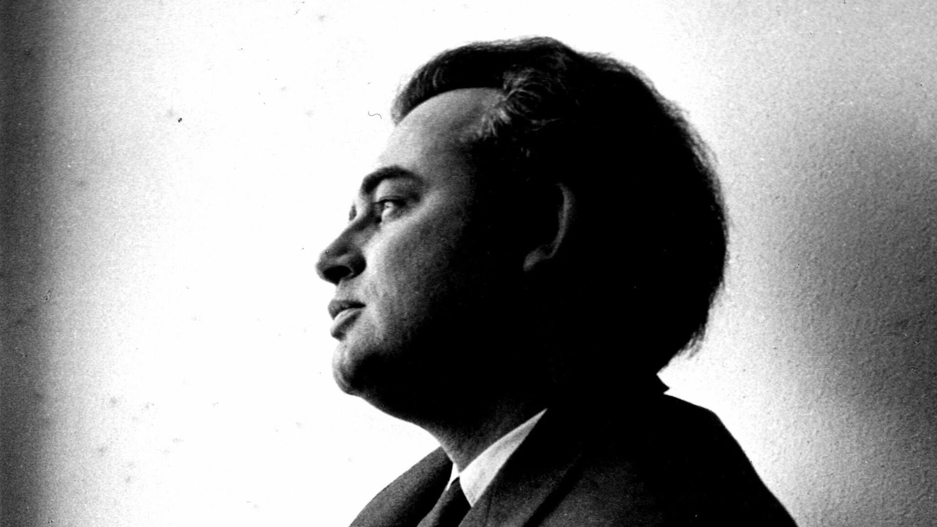 Литовский и советский композитор Альгимантас Раудоникис  - Sputnik Литва, 1920, 20.10.2023
