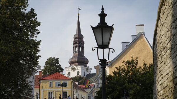 Старый город Таллина - Sputnik Литва