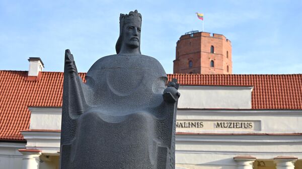 Национальный музей Литвы в Вильнюсе - Sputnik Литва