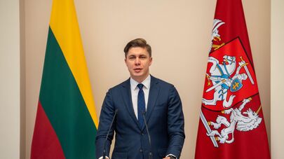 Мэр Йонавы Миндаугас Синкявичюс