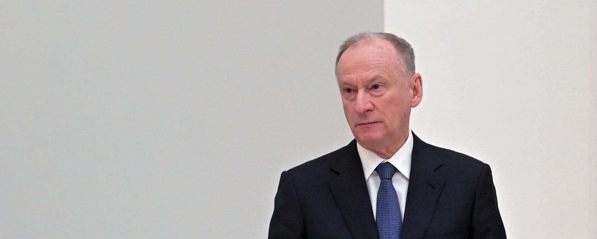 Помощник президента РФ, председатель Морской коллегии Николай Патрушев, архивное фото - Sputnik Литва, 1920, 17.02.2026