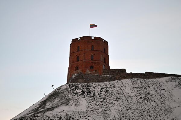 1 января отмечается День литовского флага. - Sputnik Литва