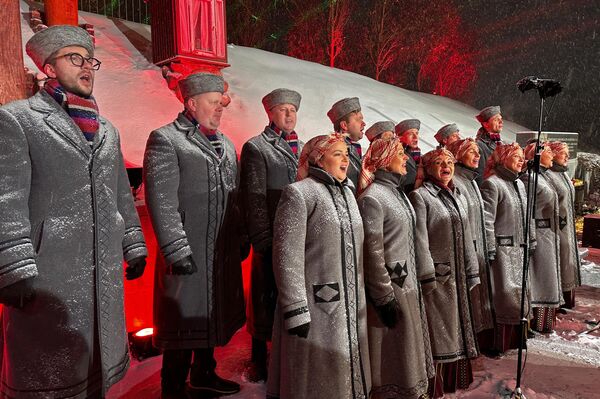День защитников свободы — день поминовения жертв январских событий 1991 года в Вильнюсе. - Sputnik Литва