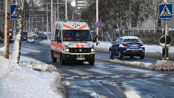 Вид Вильнюса - Sputnik Литва