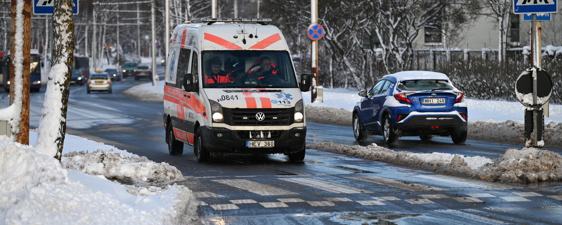 Вид Вильнюса - Sputnik Литва, 1920, 28.01.2026