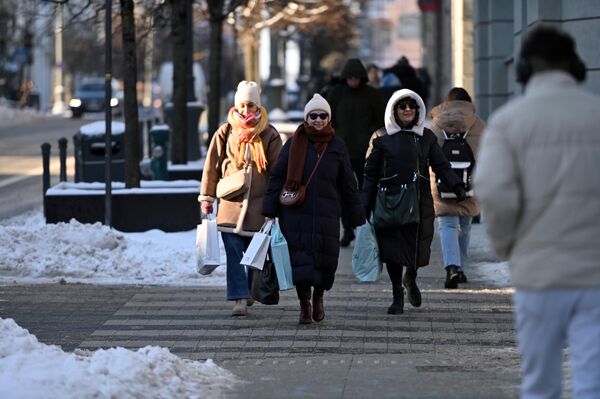В последний раз в Литве температура воздуха опускалась ниже 30 градусов мороза зимой 2011-2012 годов. - Sputnik Литва