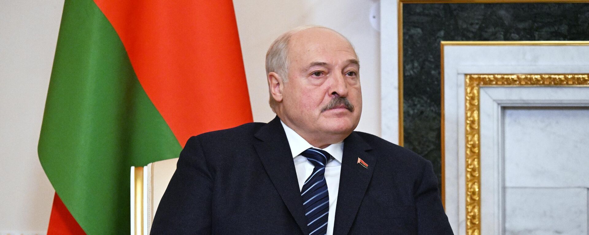 Президент Белоруссии Александр Лукашенко - Sputnik Литва, 1920, 28.01.2024