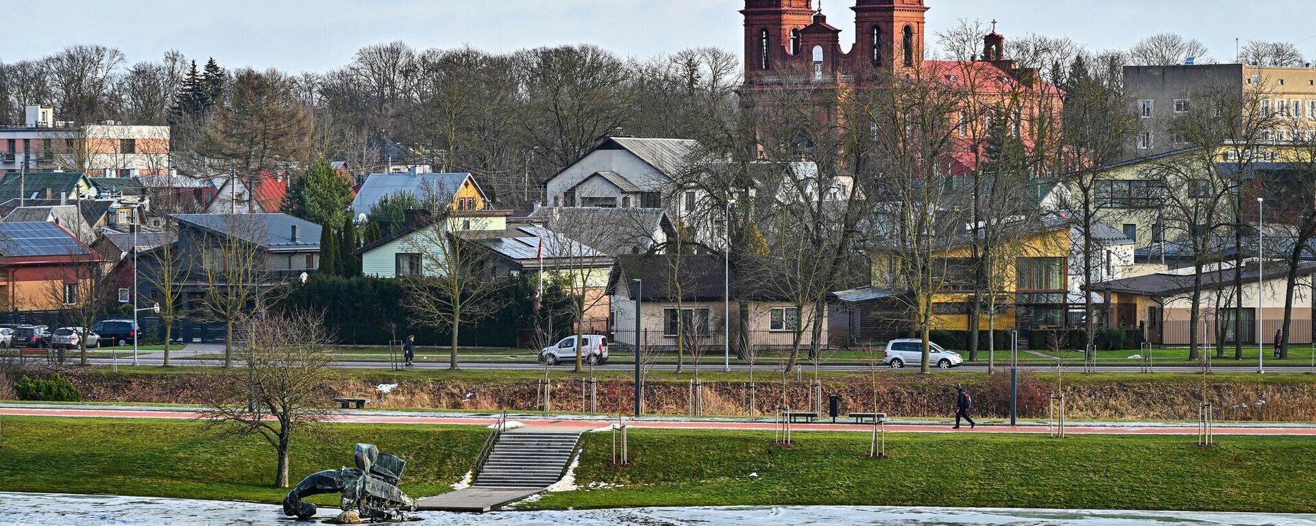 Паневежис зимой - Sputnik Литва, 1920, 11.03.2026