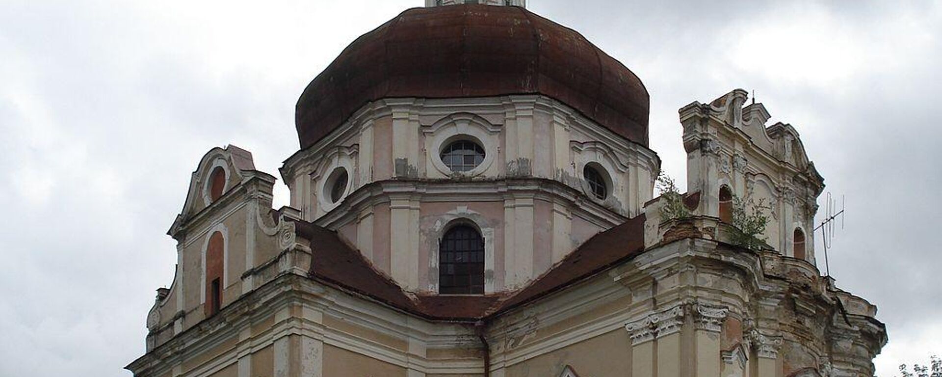 Костел Сердца Иисуса в Вильнюсе - Sputnik Литва, 1920, 07.02.2024