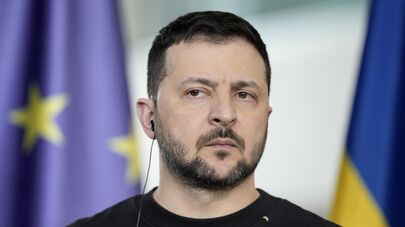 Президент Украины Владимир Зеленский
