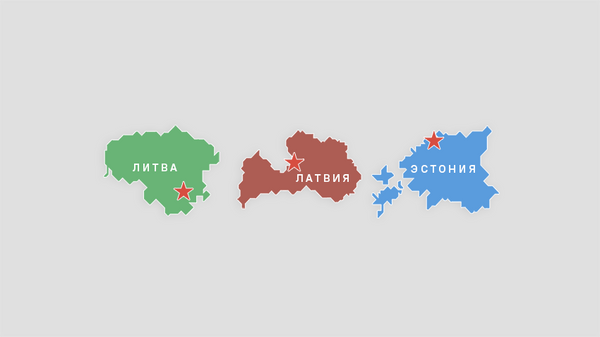 У кого из соседей наиболее дружественный режим взаимодействия с Россией? - Sputnik Литва