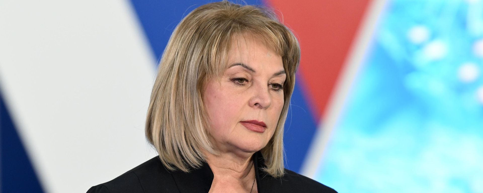 Председатель Центральной избирательной комиссии РФ Элла Памфилова Председатель Центральной избирательной комиссии РФ Элла Памфилова - Sputnik Литва, 1920, 20.09.2026
