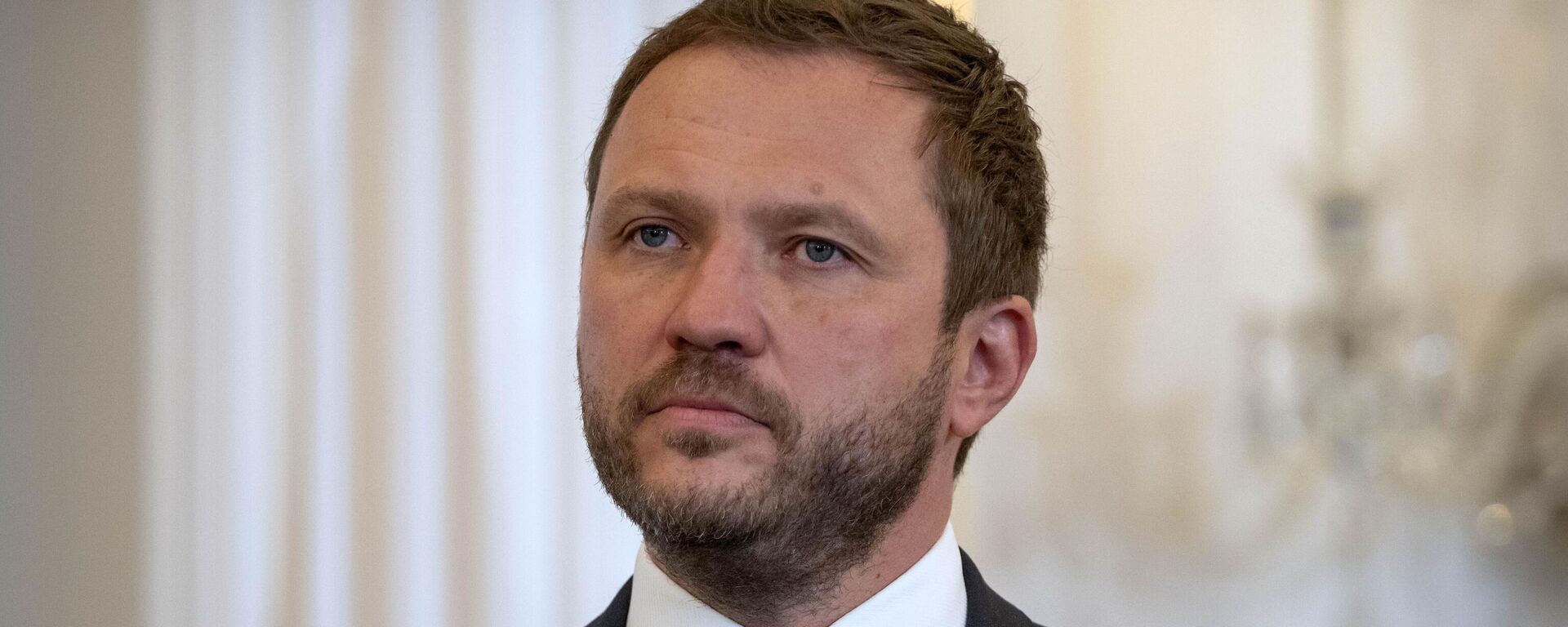 Глава МИД Эстонии Маргус Цахкна, архивное фото - Sputnik Литва, 1920, 20.04.2025