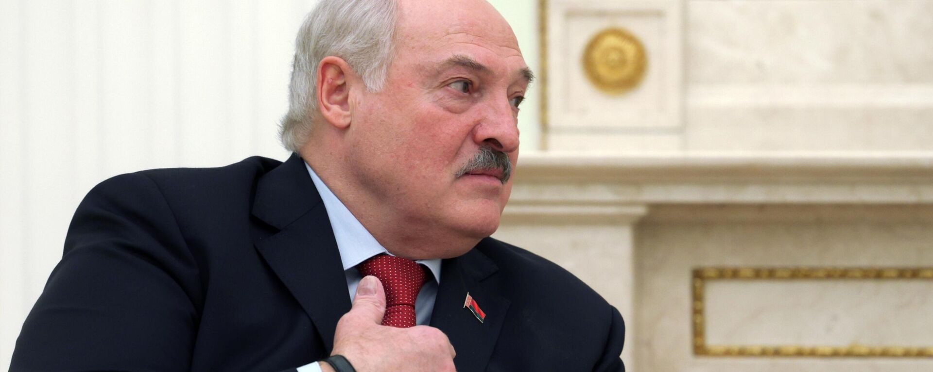Президент Белоруссии Александр Лукашенко  - Sputnik Литва, 1920, 12.04.2024