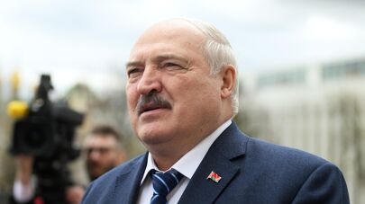 Президент Белоруссии Александр Лукашенко, архивное фото