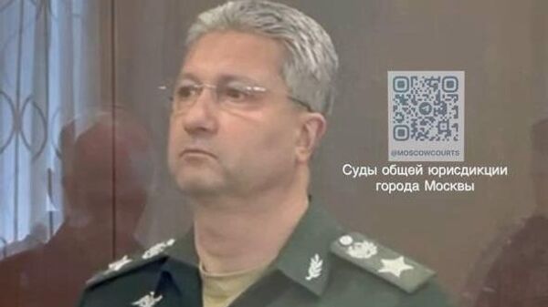 Замминистра обороны Тимур Иванов арестован по делу о взяточничестве - Sputnik Литва