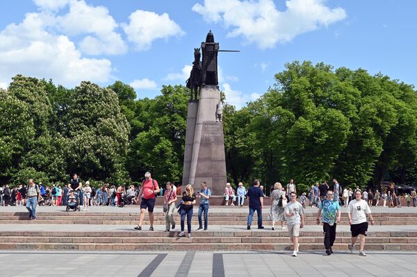 С тех пор День уличной музыки ежегодно проводится в третью субботу мая. - Sputnik Литва