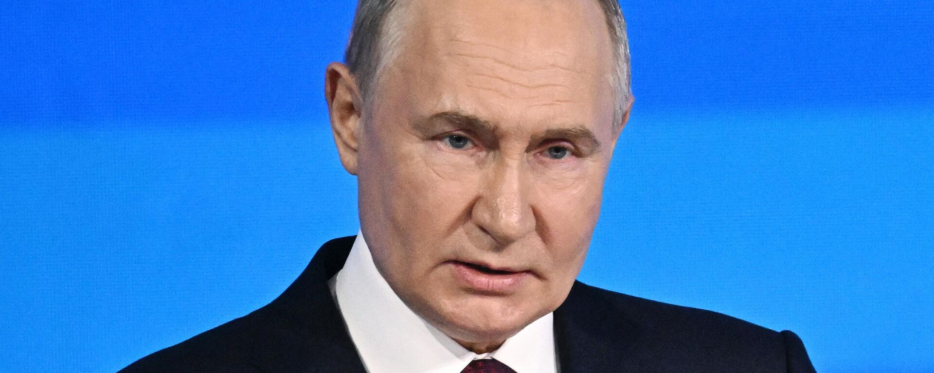 Президент РФ Владимир Путин - Sputnik Литва, 1920, 07.06.2024