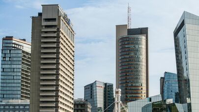 Деловой Вильнюс