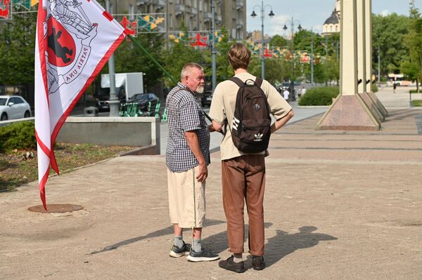 Однако вопрос о легализации гражданского союза не был включен в последнее заседание весенней сессии. - Sputnik Литва