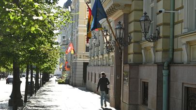 Старый город Вильнюса