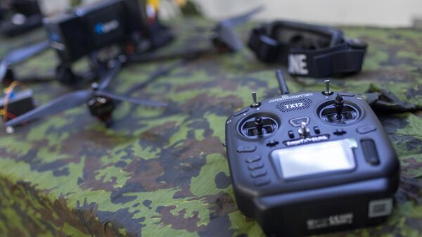 Боевые дроны литовского производства - Sputnik Литва