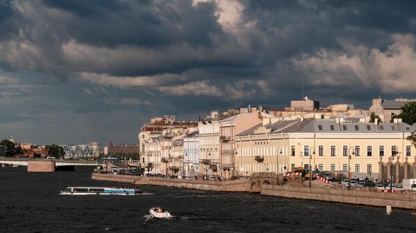 Санкт-Петербург, архивное фото - Sputnik Литва