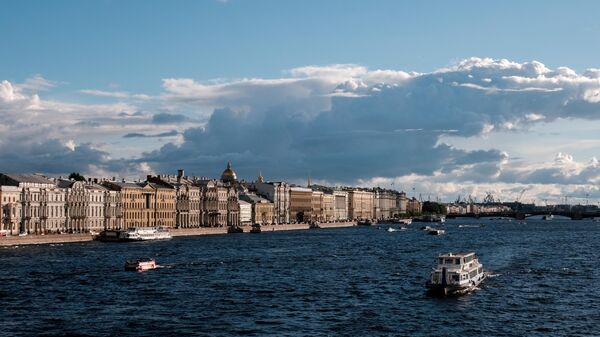 Санкт-Петербург, архивное фото - Sputnik Литва