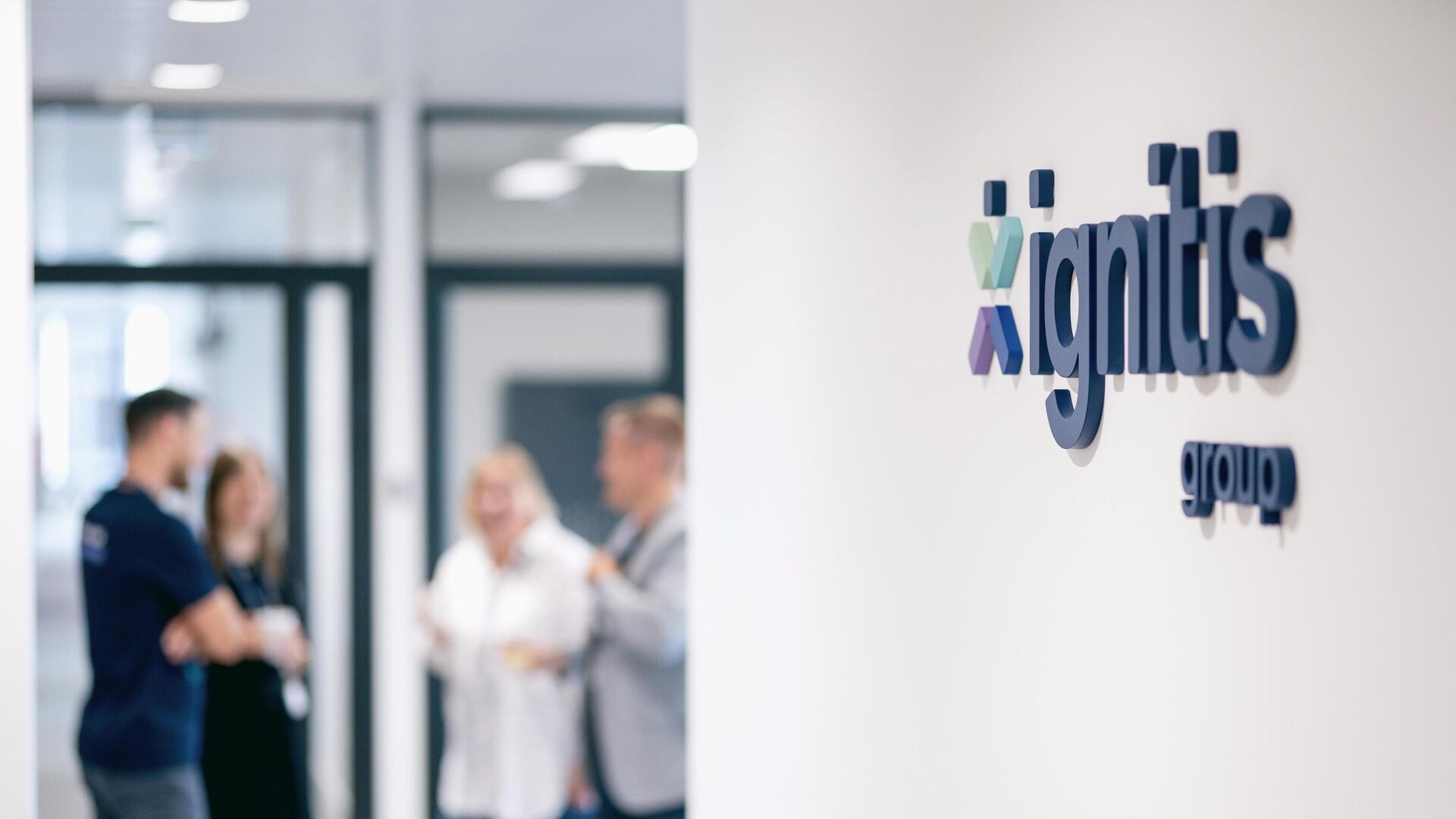 Логотип литовской энергетической компании IGNITIS, архивное фото Логотип литовской энергетической компании IGNITIS, архивное фото - Sputnik Литва, 1920, 22.03.2025