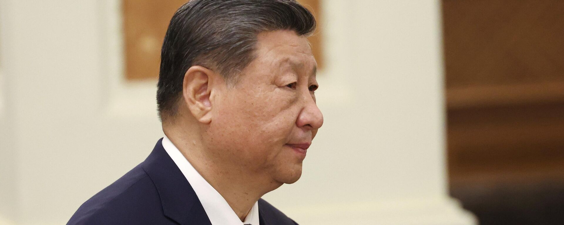 Председатель КНР Си Цзиньпин - Sputnik Литва, 1920, 31.08.2025