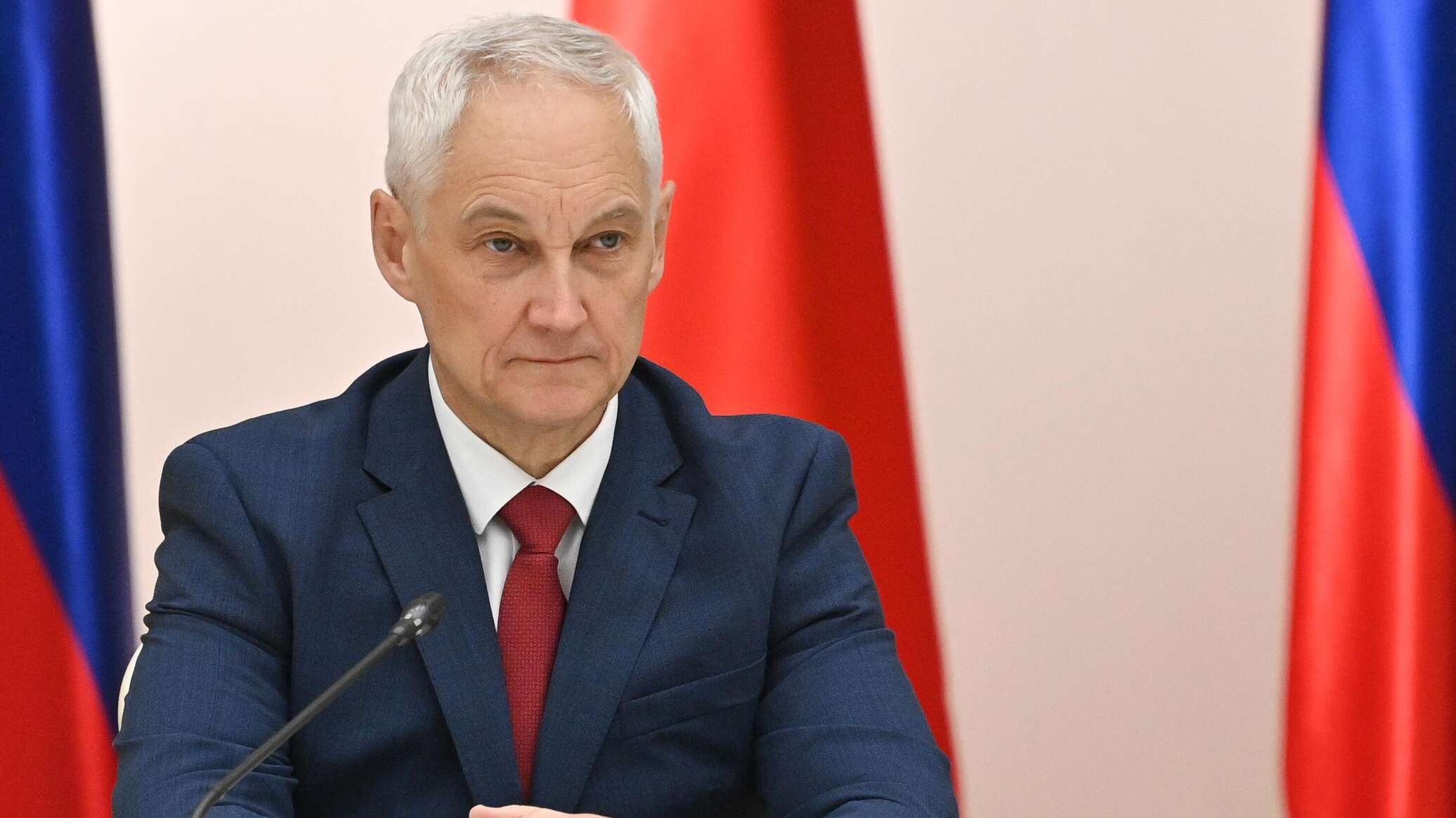 Белоусов предупредил ЕС о последствиях из-за поставок оружия Киеву