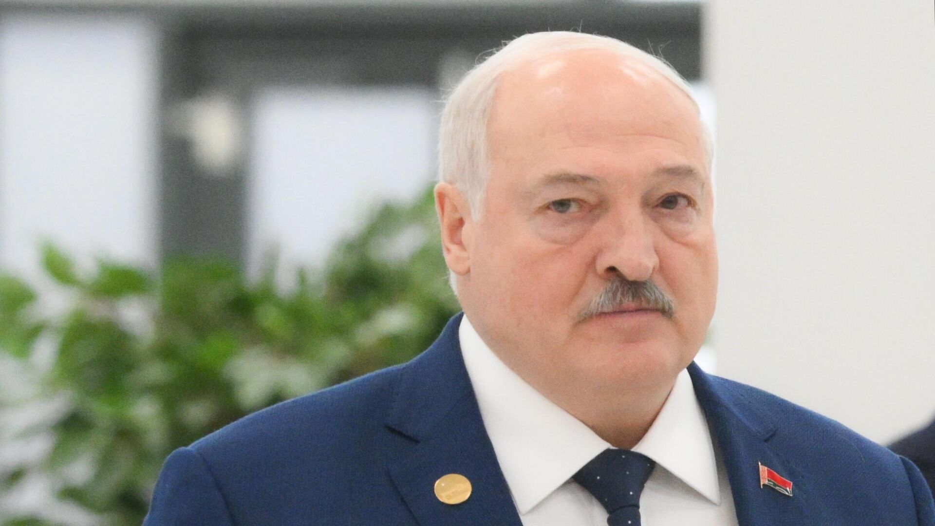 Президент Белоруссии Александр Лукашенко, архивное фото Президент Белоруссии Александр Лукашенко, архивное фото - Sputnik Литва, 1920, 25.03.2025