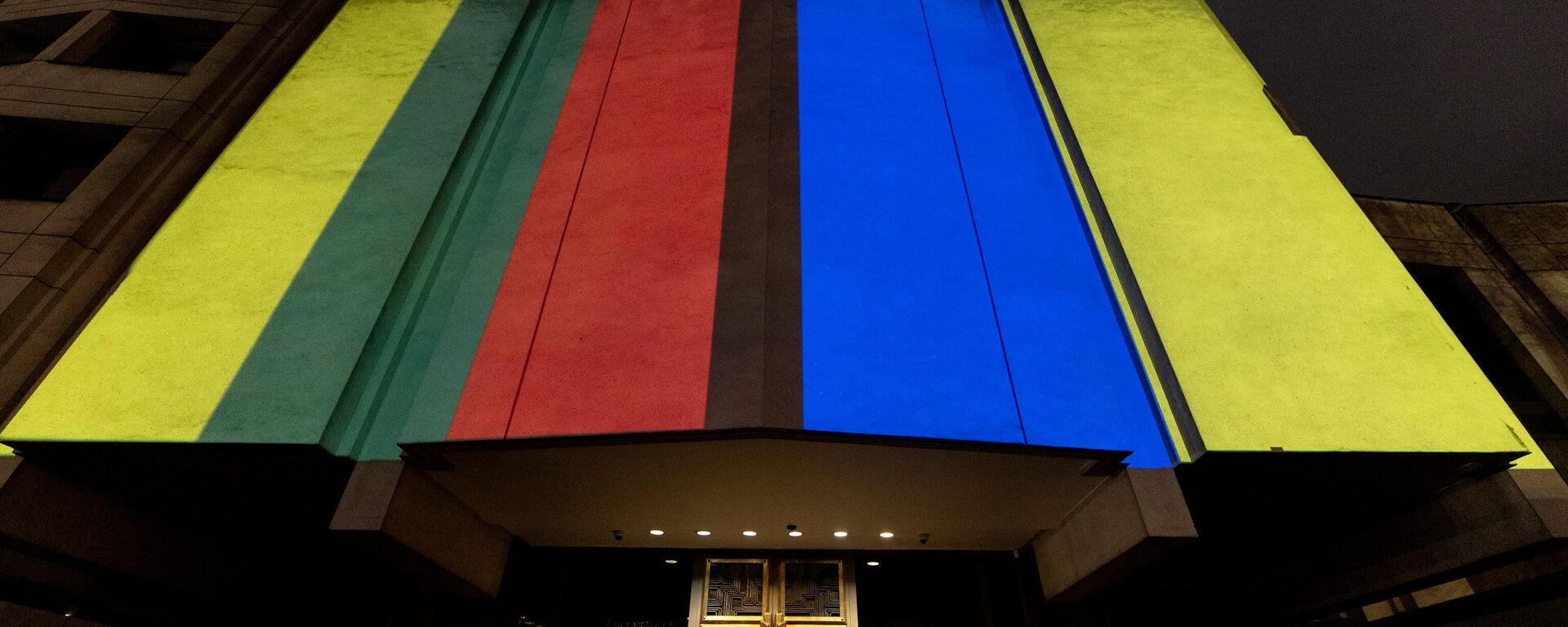 Здание правительства в Вильнюсе, архивное фото - Sputnik Литва, 1920, 01.12.2025