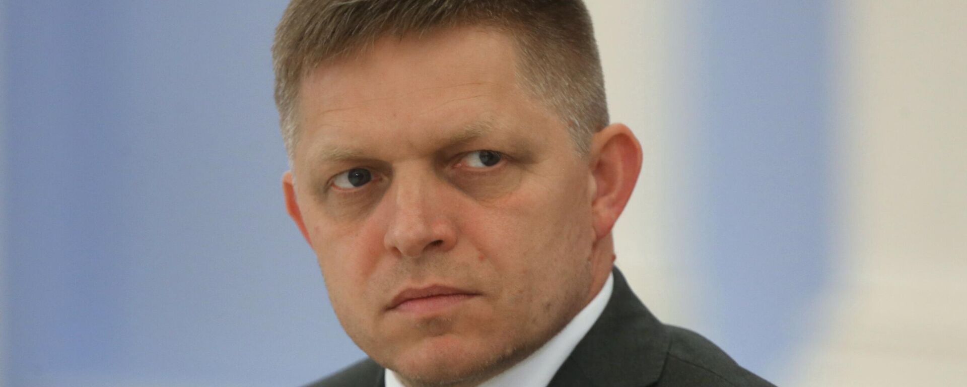 Премьер-министр Словакии Роберт Фицо - Sputnik Литва, 1920, 28.04.2026