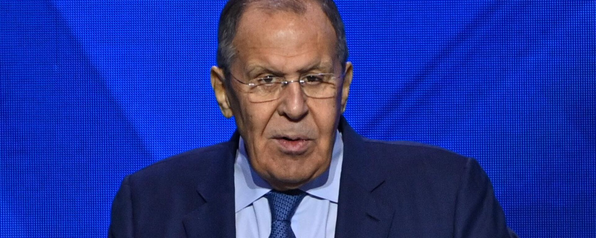 Министр иностранных дел России Сергей Лавров - Sputnik Литва, 1920, 25.04.2026