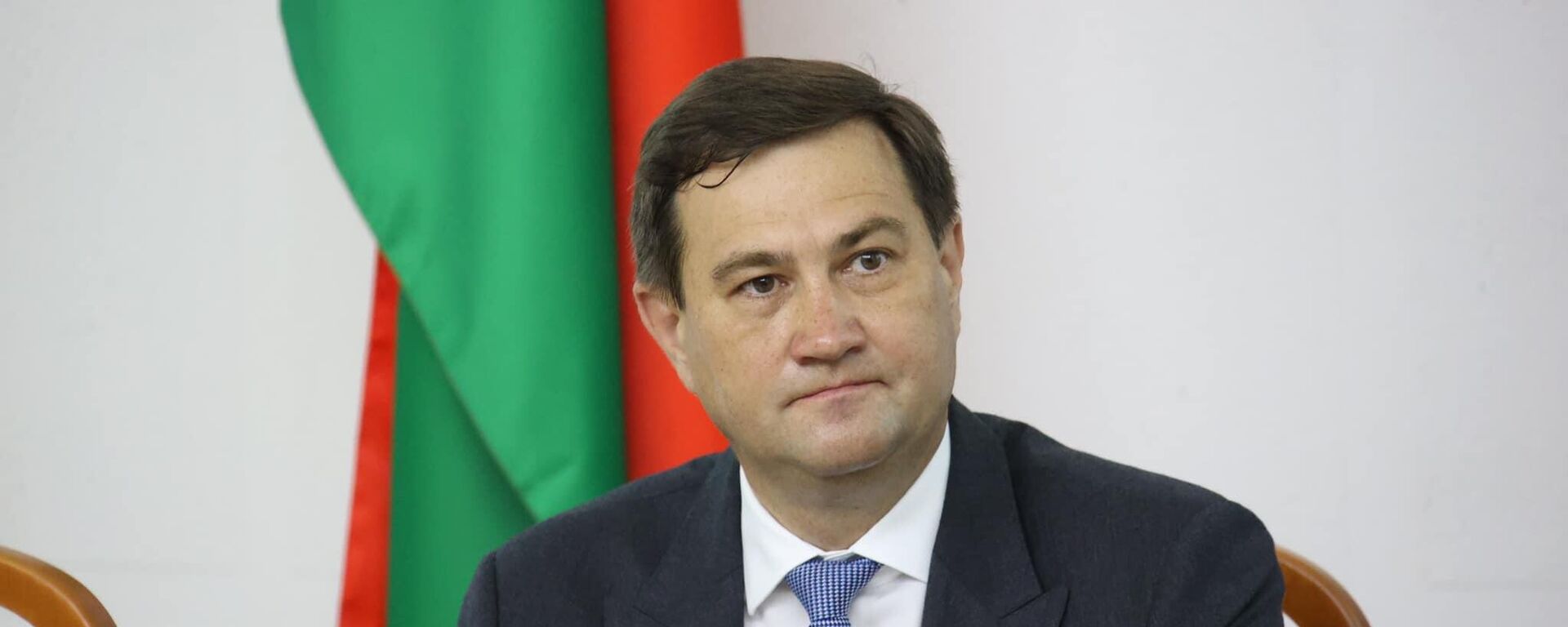 Министр иностранных дел Белоруссии Максим Рыженков, архивное фото - Sputnik Литва, 1920, 25.11.2025