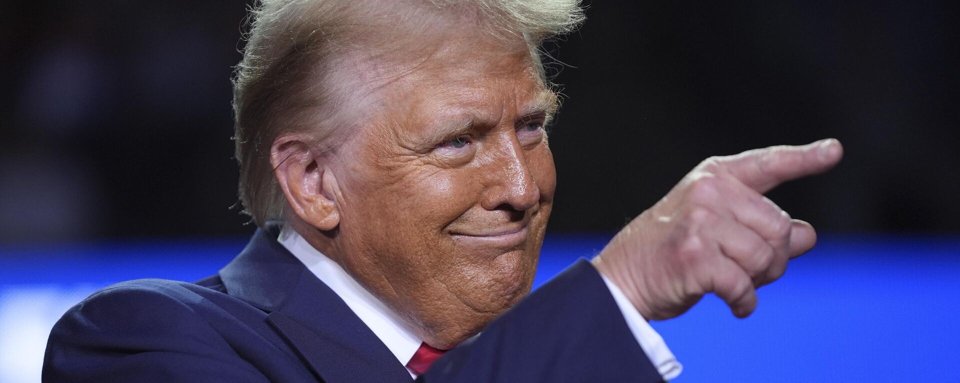 Президент США Дональд Трамп - Sputnik Литва, 1920, 23.05.2025