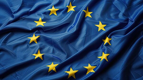 Флаг Евросоюза, архивное фото - Sputnik Литва