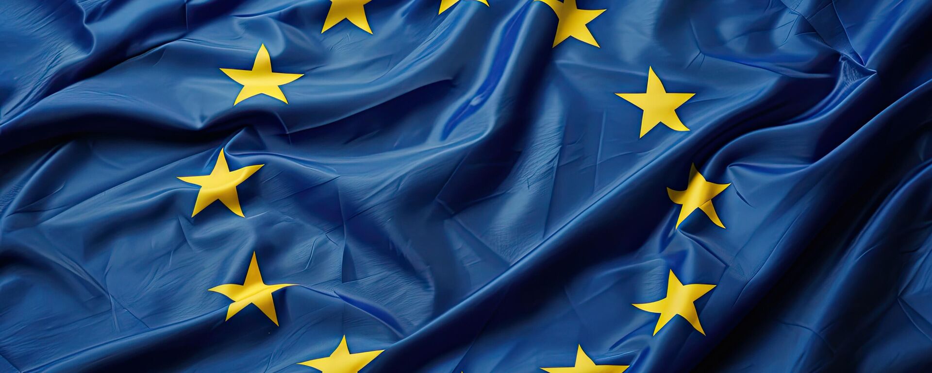 Флаг Евросоюза, архивное фото - Sputnik Литва, 1920, 12.10.2025