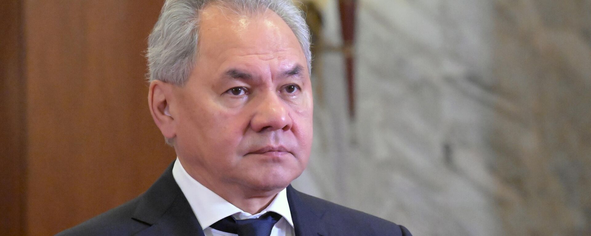 Секретарь Совета безопасности России Сергей Шойгу - Sputnik Литва, 1920, 16.04.2026