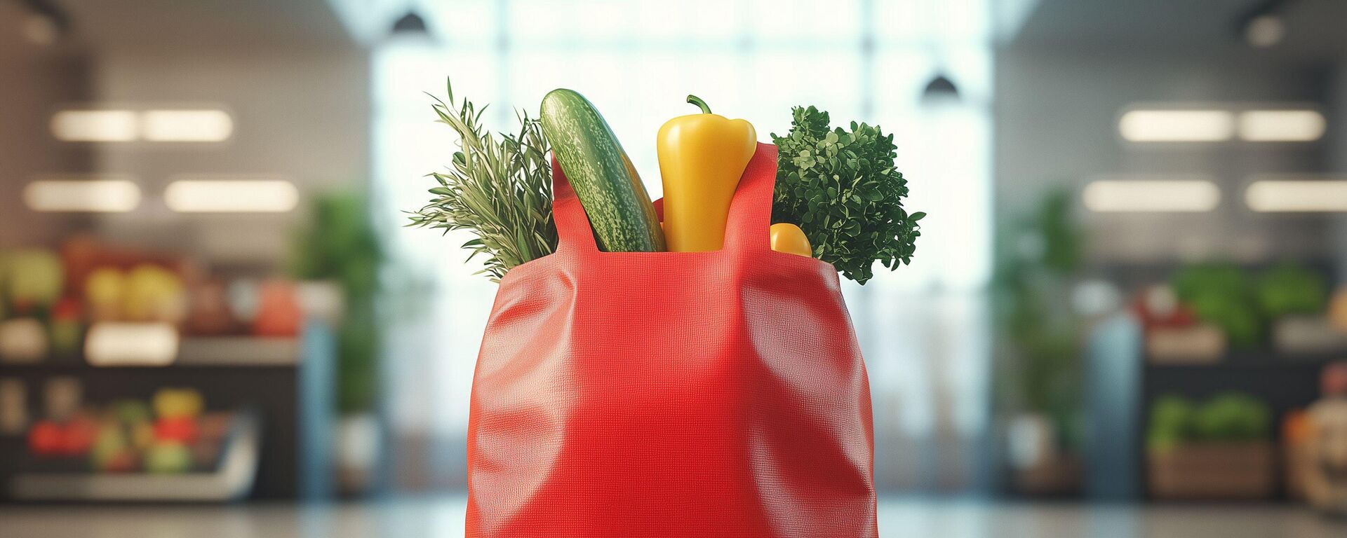 Сумка с продуктами, архивное фото - Sputnik Литва, 1920, 02.03.2026