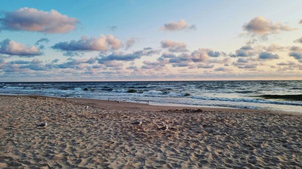 Балтийское море, архивное фото - Sputnik Литва