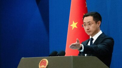 Официальный представитель МИД КНР Линь Цзянь