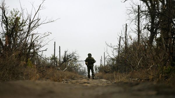 Военнослужащий ВС РФ - Sputnik Литва