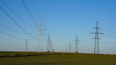 ЛЭП, архивное фото